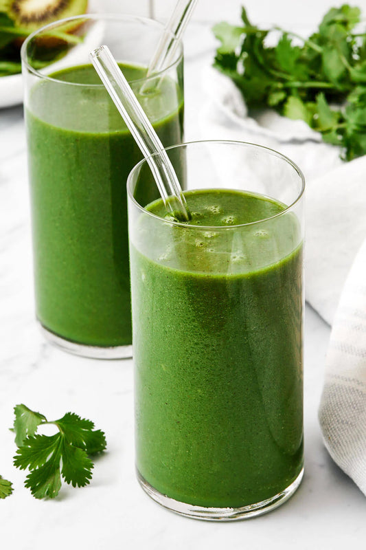 CILANTRO SMOOTHIE