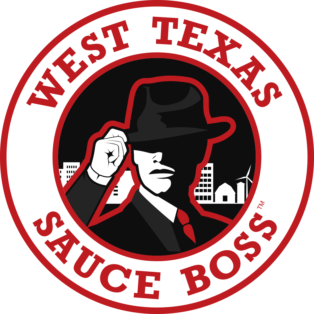 West Texas Sauce Boss West Texas Boss Brand