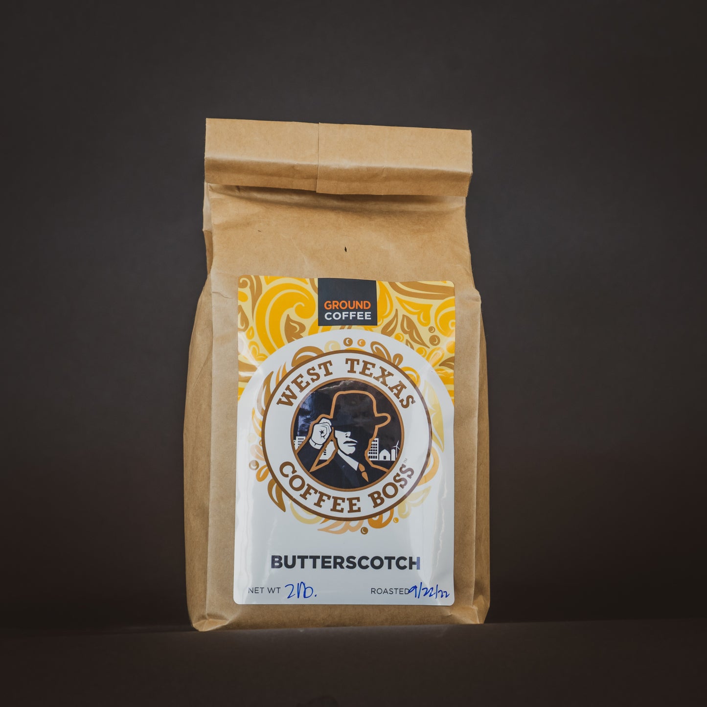 Butterscotch Ground 2lbs