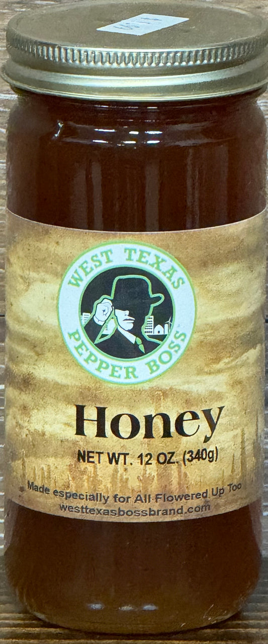 Honey 12 Oz