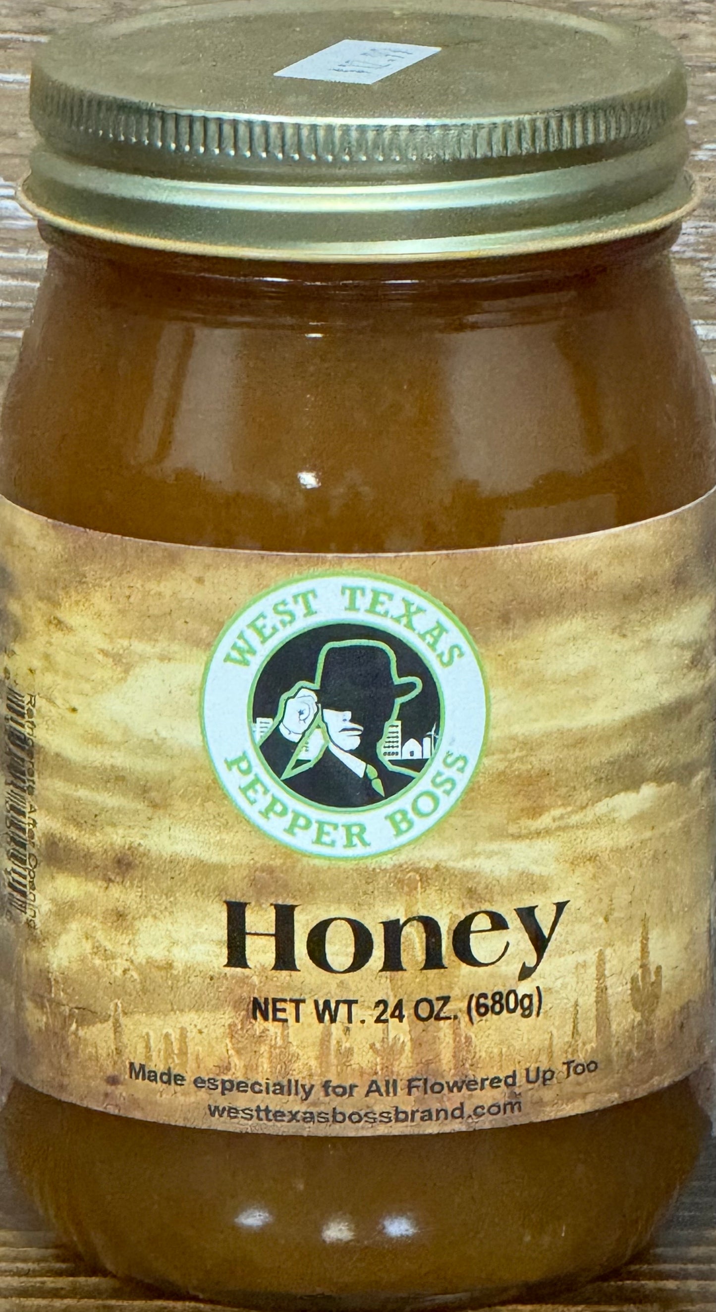 Honey 24 Oz