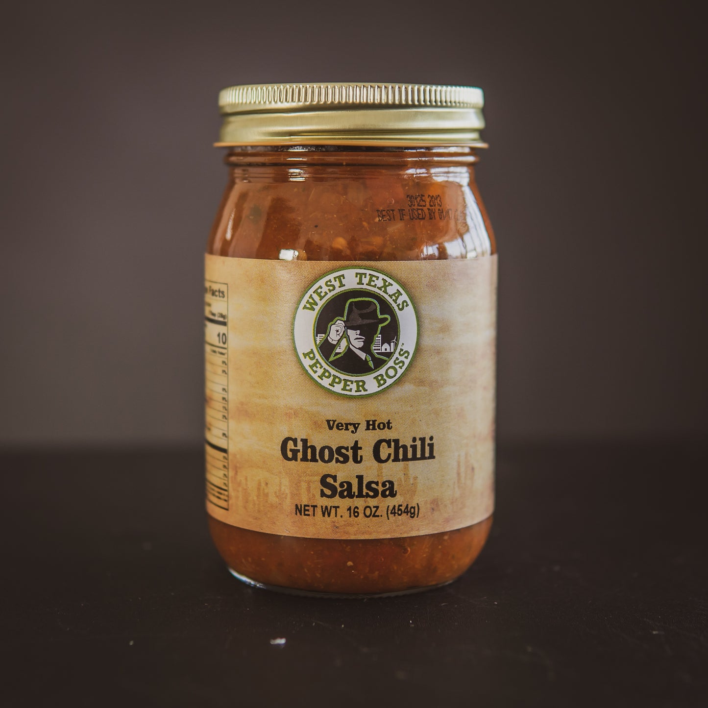 Ghost Chili, Ghost Chili Salsa, Ghost Pepper Salsa, Ghost Salsa