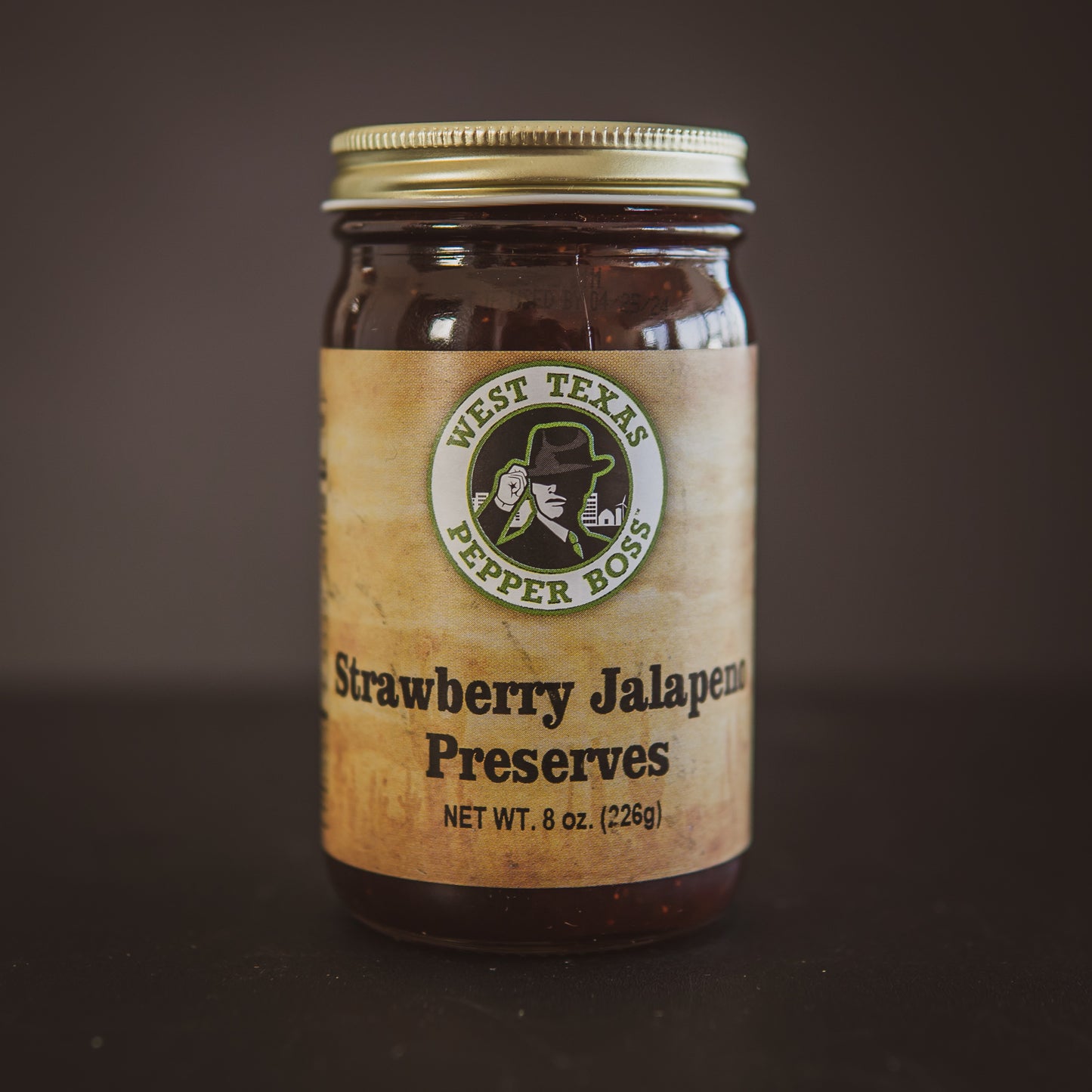 Jalapenos, Strawberry, Spicy, Hot