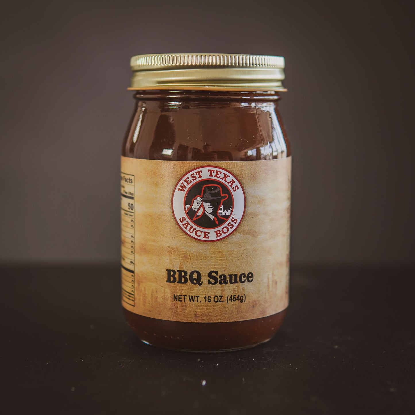 BBQ Sauce, Sweet BBQ Sauce, 16 Oz BBQ Sauce, Southern BBQ Sauce, Texas BBQ Sauce