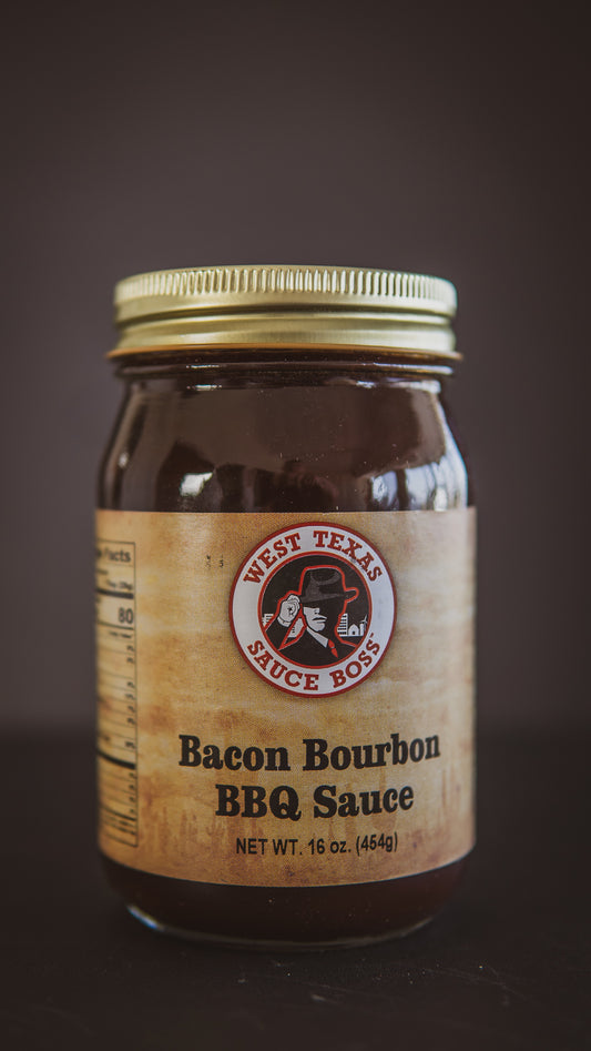 Bacon Bourbon BBQ, BBQ Sauce, Bourbon Sauce, Bacon Sauce