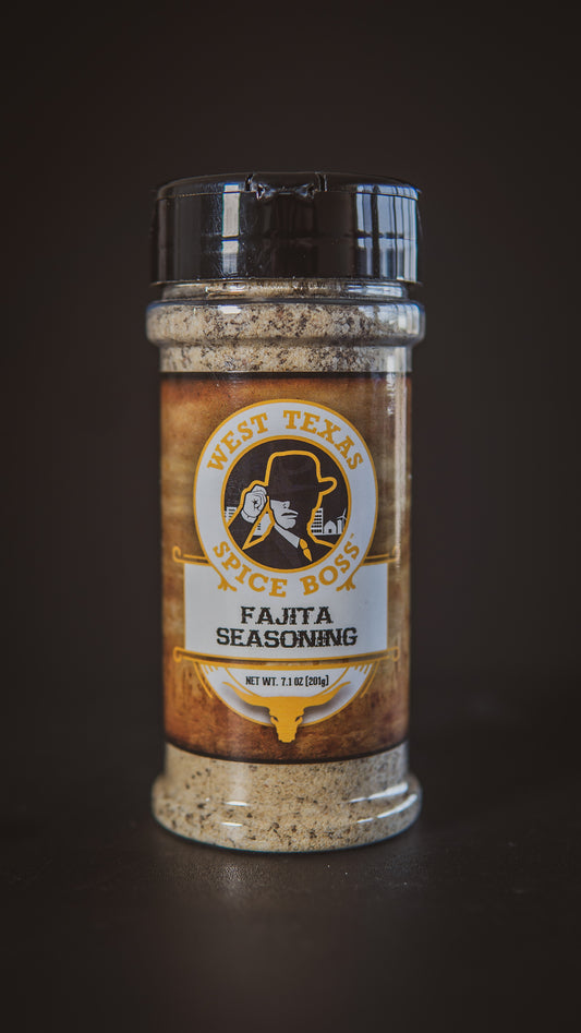 Fajita Seasoning, Fajita Rub, Fajita Spice