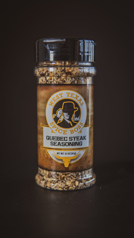 Quebec Steak Seasoning, Steak Seasoning, Steak Spice