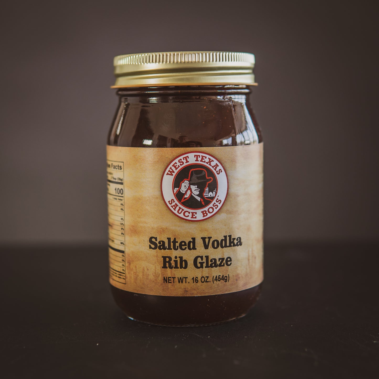Rib Glaze, Salted Vodka Rib Glaze, Vodka Rib Glaze, Rib BBQ Sauce, Salted Vodka Glaze, Salted Vodka Sauce