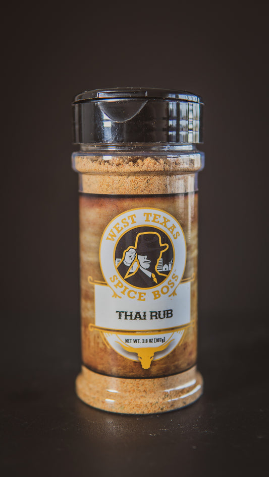 Thai rub, Thai rub spice, Thai rub seasoning, Thai spice, Thai seasoning
