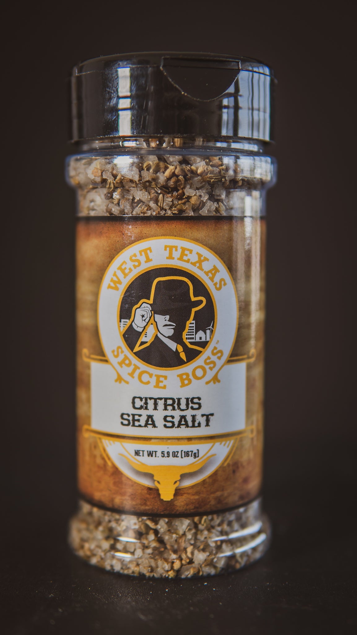 Citrus Sea Salt, Sea Salt, Citrus Salt, Herbs, Fennel, Citrus Herbs